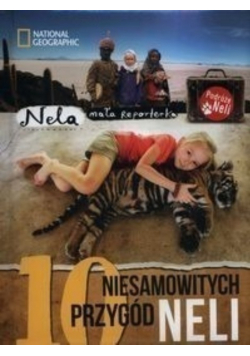 10 niesamowitych przygód Neli