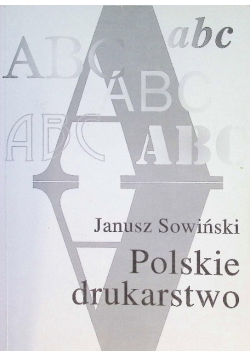 Polskie drukarstwo