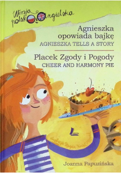 Agnieszka opowiada bajkę