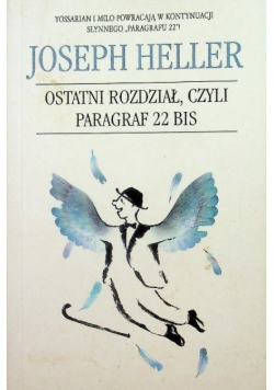 Ostatni rozdział czyli paragraf 22 bis