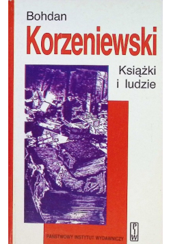 Książki i ludzie