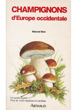 Champignons D'europe Occidentale