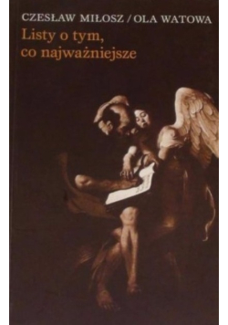 Listy o tym co najważniejsze