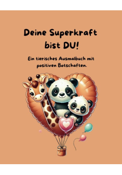 Deine Superkraft bist Du!