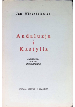 Andaluzja i Kastylia