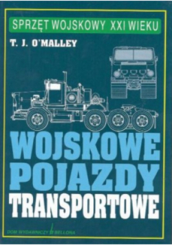Wojskowe pojazdy transportowe