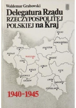 Delegatura Rządu Rzeczypospolitej Polskiej na Kraj