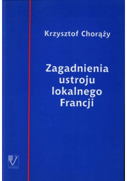 Zagadnienia ustroju lokalnego Francji