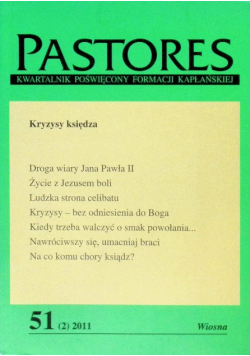 Pastores Nr 51 / 11