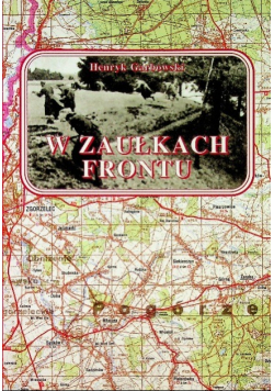 W zaułkach frontu