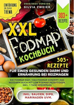 XXL FODMAP Kochbuch
