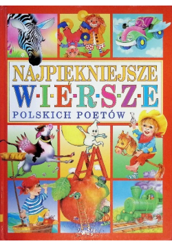Najpiękniejsze wiersze polskich poetów