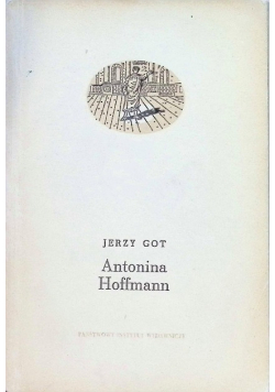 Antonina Hoffmann
