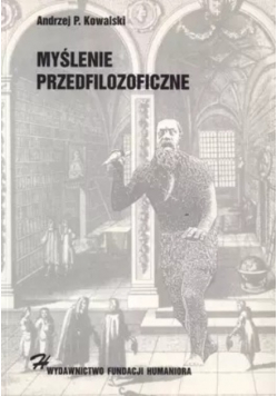 Myślenie przedfilozoficzne