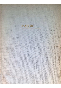 Rzym