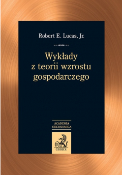Wykłady z teorii wzrostu gospodarczego