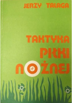 Taktyka piłki nożnej