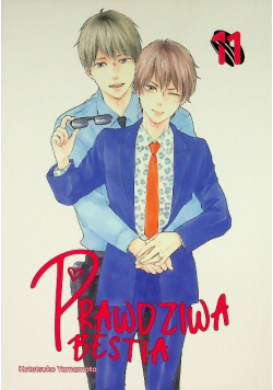 Prawdziwa bestia Tom 11