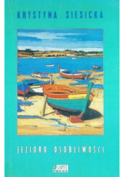 Jezioro Osobliwości
