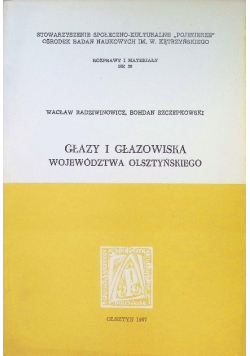 Głazy i głazowiska województwa olsztyńskiego Nr 20 / 67
