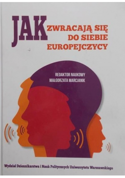 Jak zwracają się do siebie Europejczycy