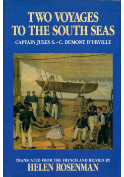 Two Voyages To The South Seas