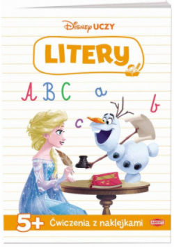 Ćwiczenia Litery