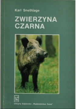Zwierzyna czarna