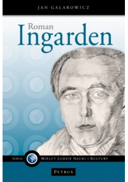 Roman Ingarden. Etyka wartości