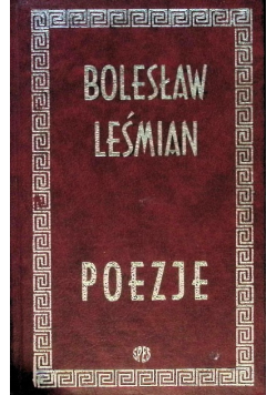 Leśmian Poezje