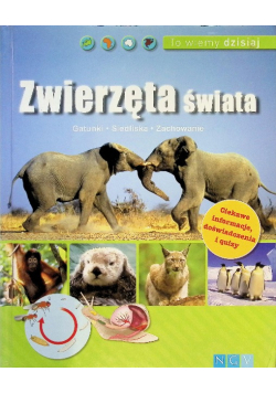 Zwierzęta świata