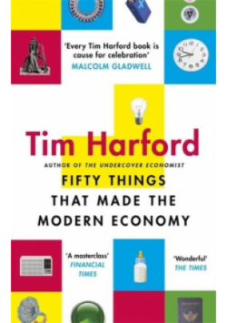 Fifty Things Made Modern Economy