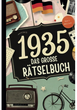 1935 – Das grosse Ratselbuch