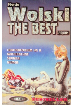 The Bestiarium Laboratorium Nr 8 matriarchat świnka numer