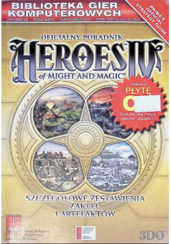 Oficjalny poradnik Heroes IV