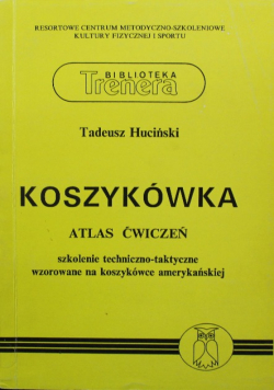 Koszykówka Atlas ćwiczeń