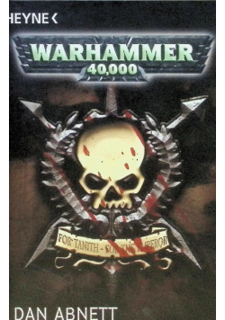 Blutiger Pakt: Warhammer 40000