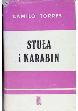 Stuła i karabin