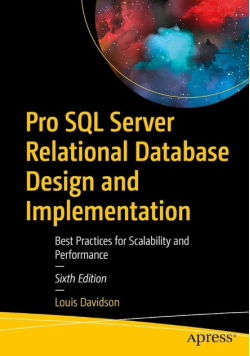 Pro SQL Server Relational Database Design and Implementation