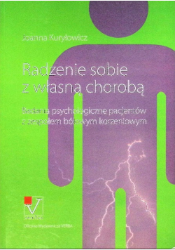 Radzenie sobie z własną chorobą