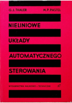 Nieliniowe układy automatycznego sterowania