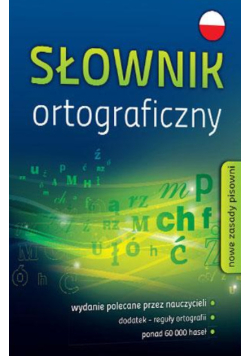 Słownik ortograficzny