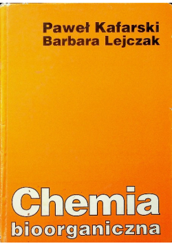 Chemia bioorganiczna