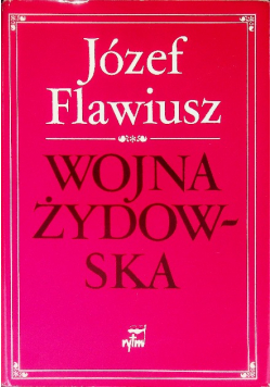 Wojna żydowska