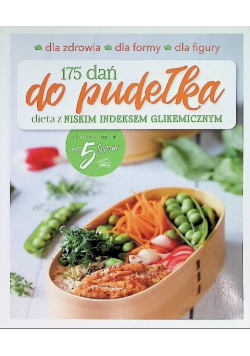 175 dań do pudełka