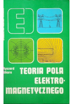 Teoria pola elektromagnetycznego