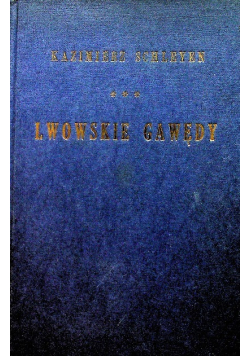 Lwowskie gawędy