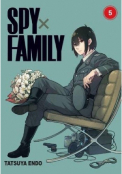 Spy X Family Tom 5