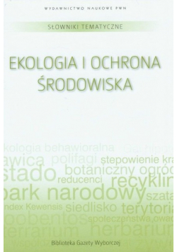 Ekologia i ochrona środowiska