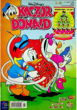 Kaczor Donald Nr 44 / 1998